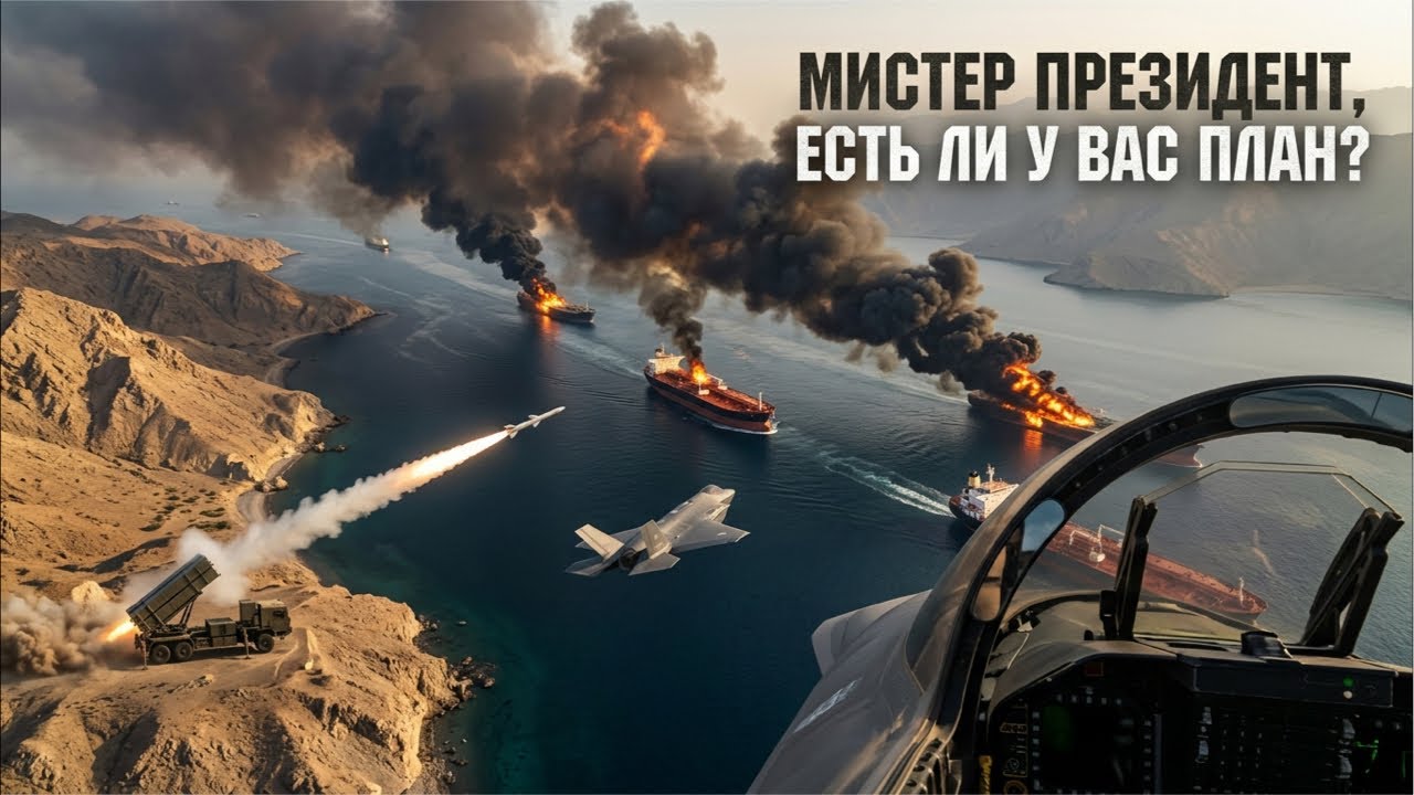 Мистер Президент, Есть ли у Вас ПЛАН: Остров Израиль is live!