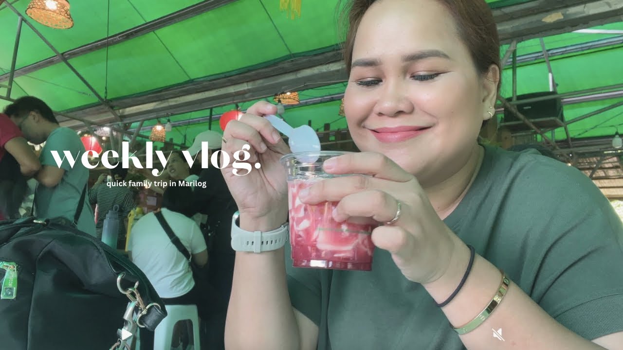 Quick family day in Marilog 