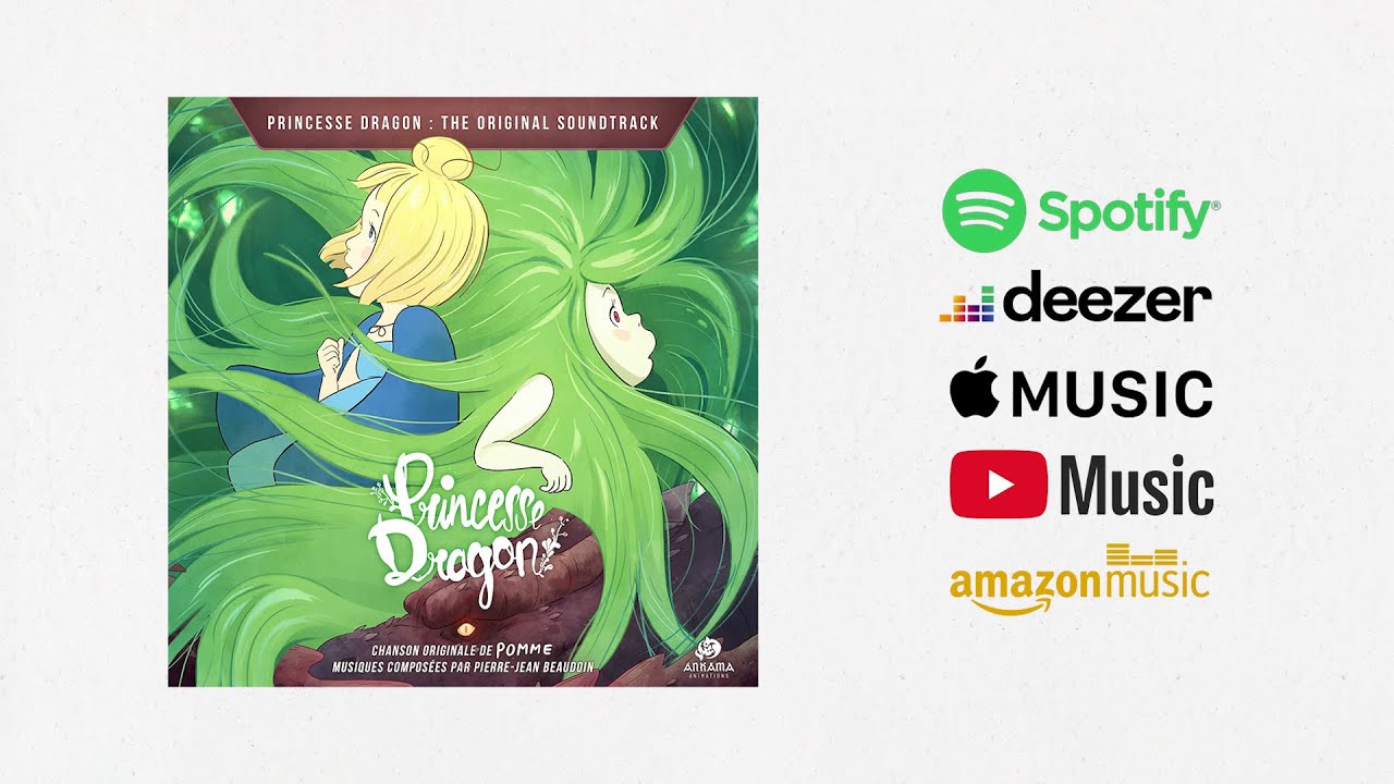Princesse Dragon [FILM] Pomme - 