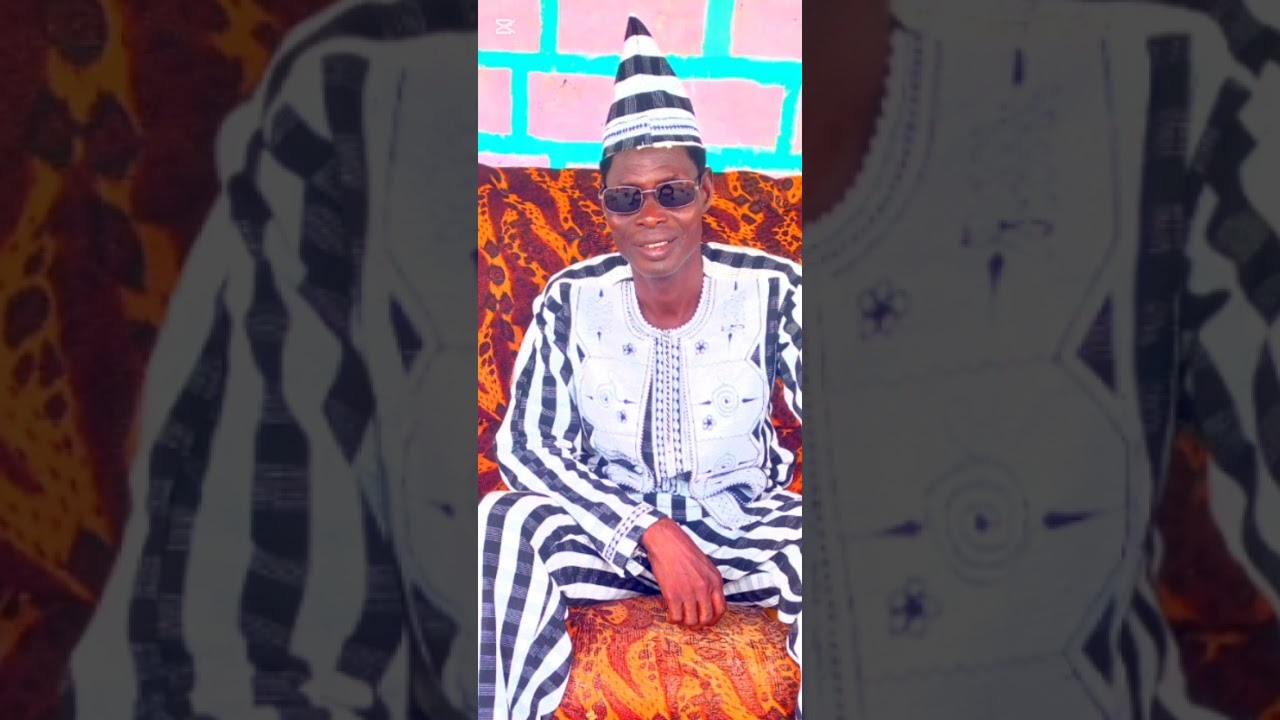 Ouetien DEMBELE _YAMOUTÉTÉ(audio officiel)