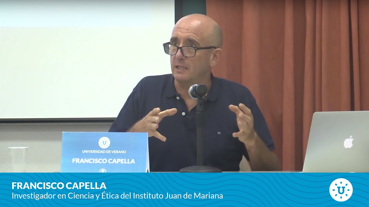 Francisco Capella - Evolución e instituciones sociales