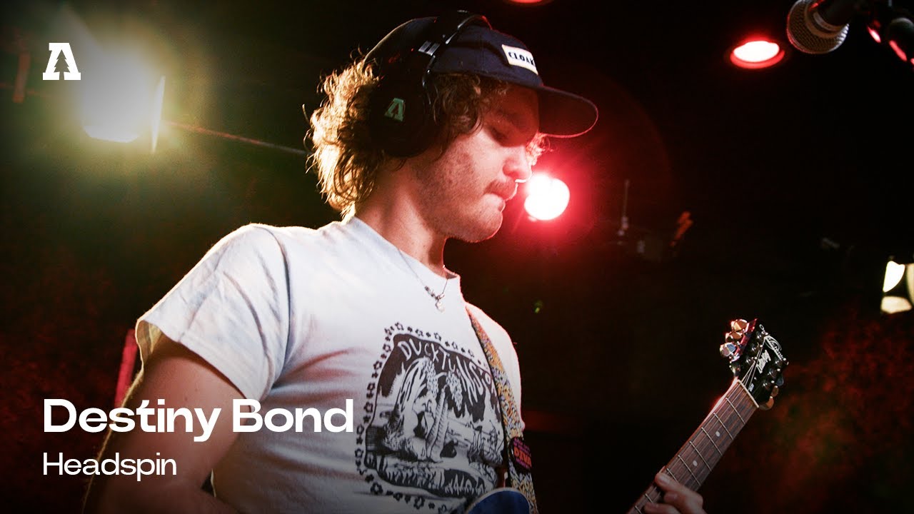 Destiny Bond - Headspin | Audiotree Live