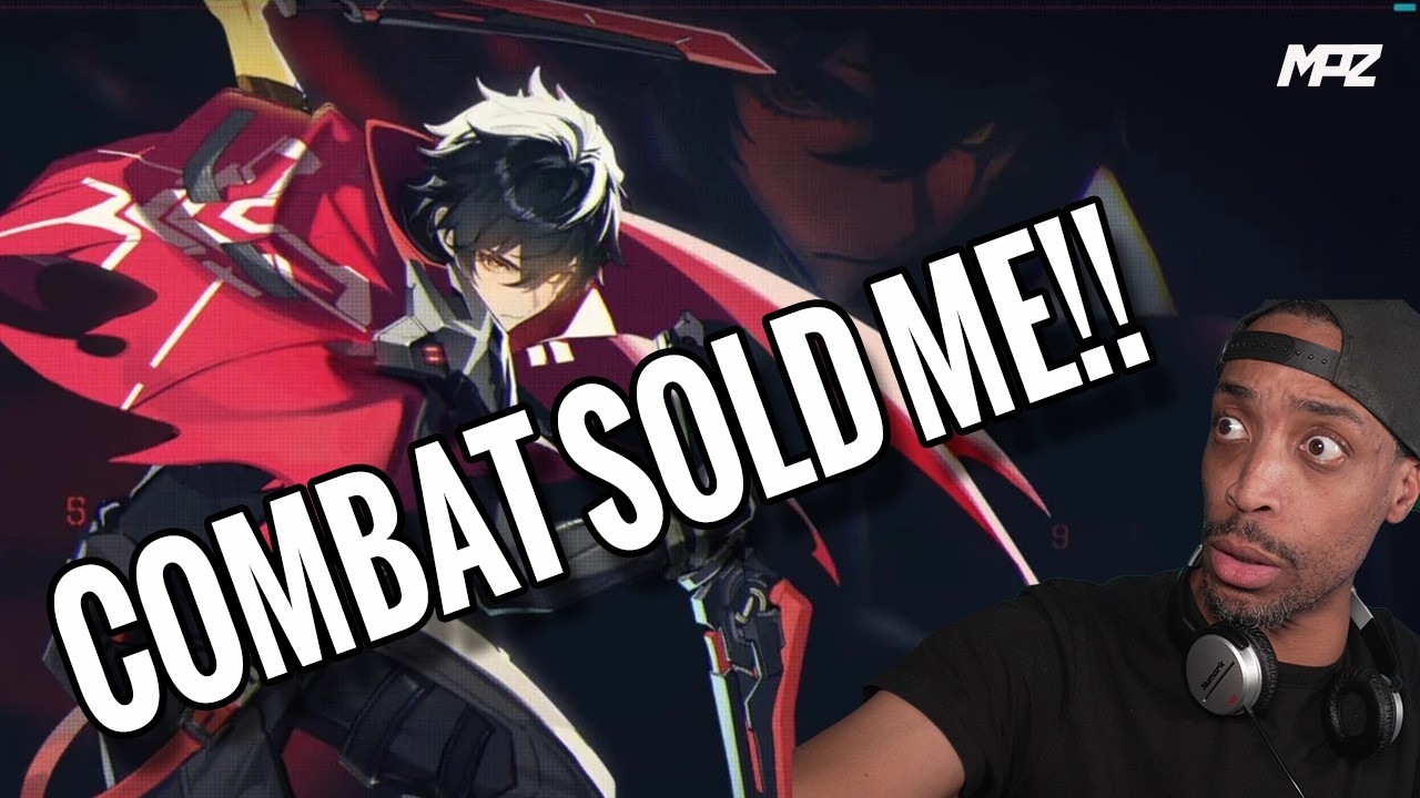 Боевая система этой игры покорила меня с первого взгляда.