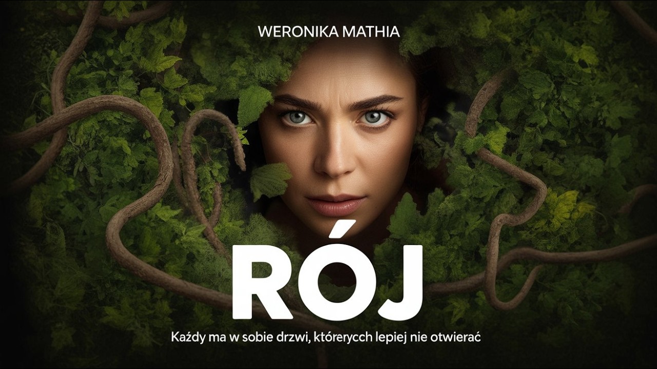 R&oacute;j &ndash; Weronika Mathia | Audiobook pełny | Tajemnice, niebezpieczeństwo i mroczne siły.