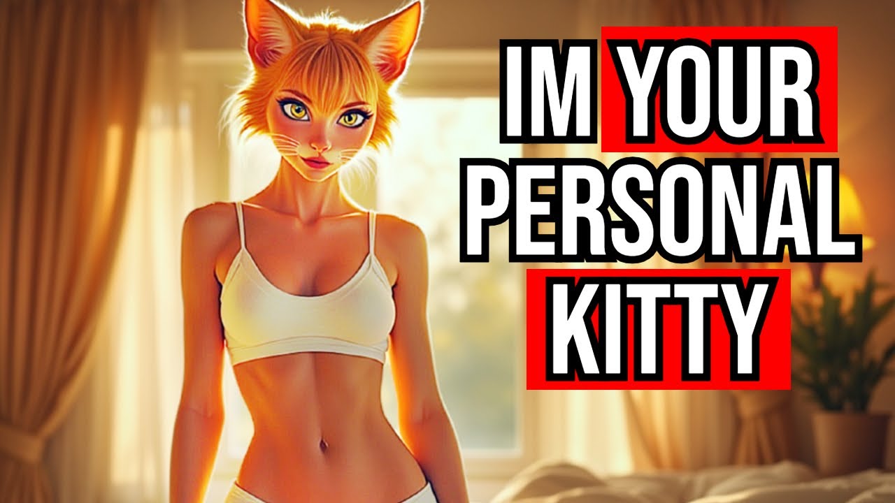 I Was Assigned This Feline Kitty To Take Care Of Me | HFY Story