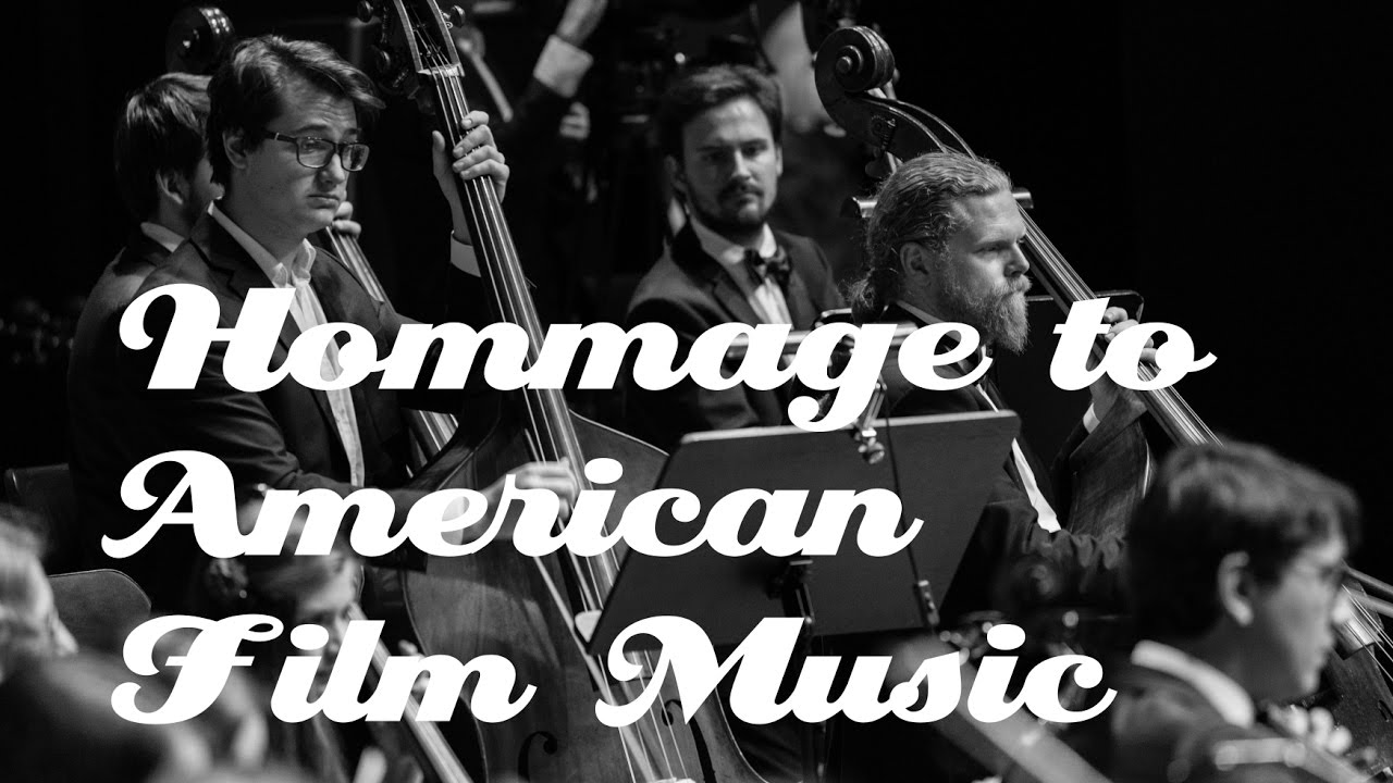 Hołd dla amerykańskiej muzyki filmowej &ndash; światowa premiera nagrania