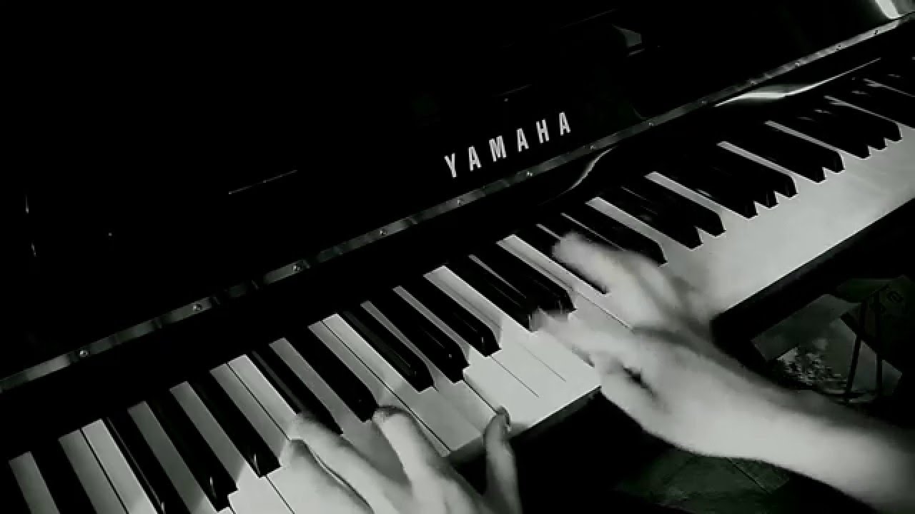 Renaud - Mistral Gagnant (piano cover)