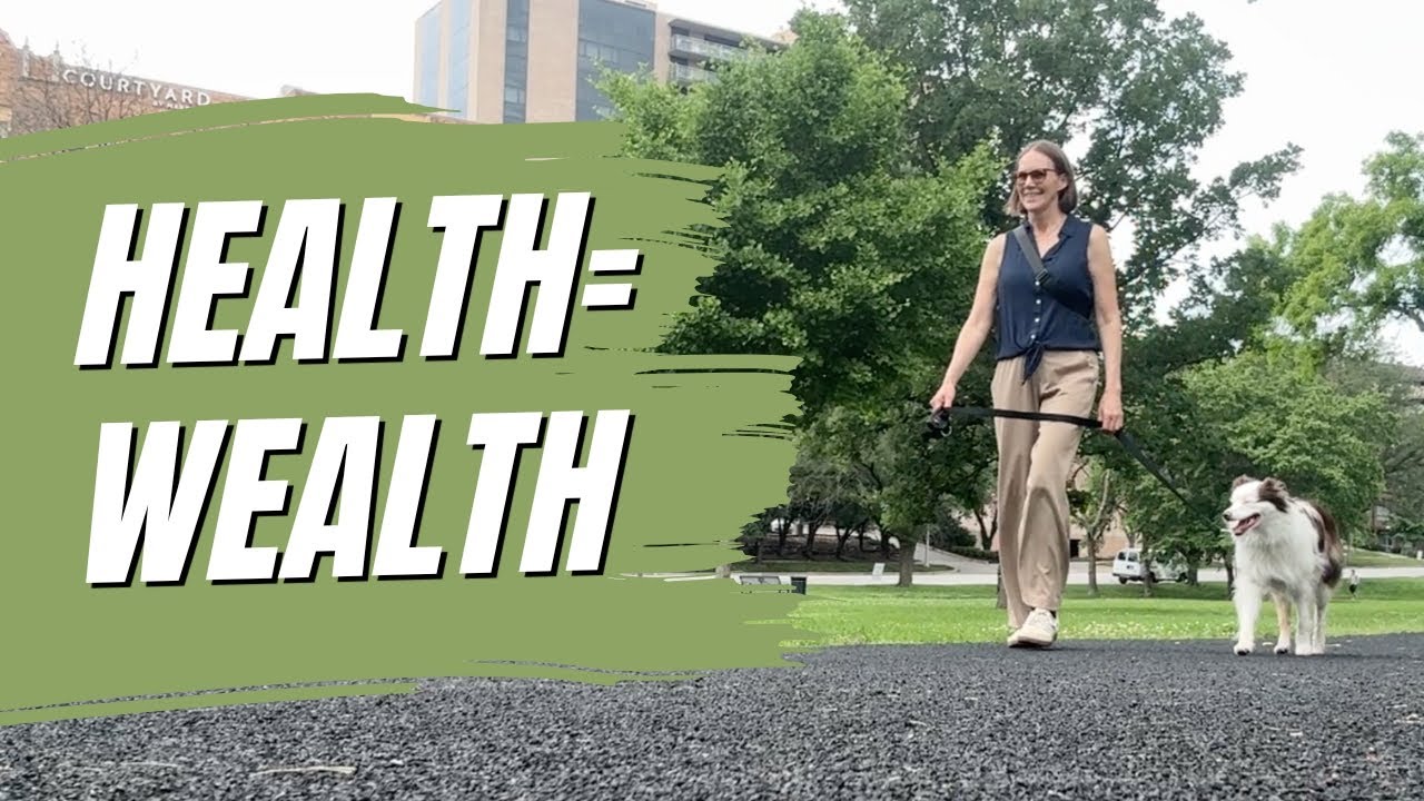 Health = Wealth: Why Midlife Wellness Is the Smartest Investment You’ll Ever Make