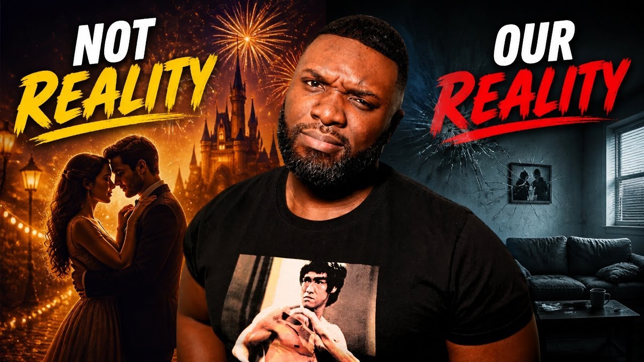 Real Marriage vs Movie Marriage | The BRUTAL Difference