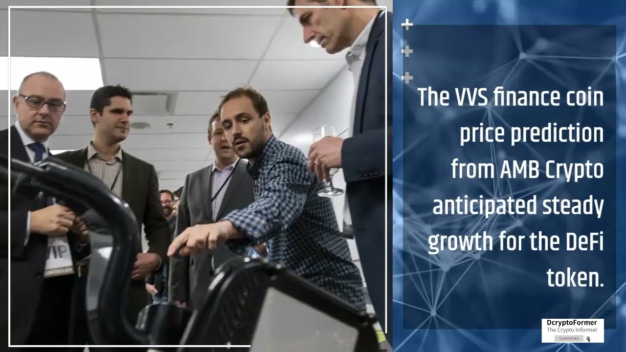 VVS Finance price prediction: DeFi token on the rise #crypto #vvs