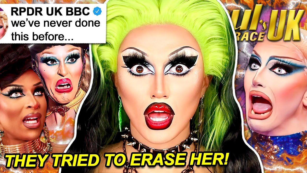 Drag Race UK 5 Premiere & Proof of Missing Queen | Hot or Rot?