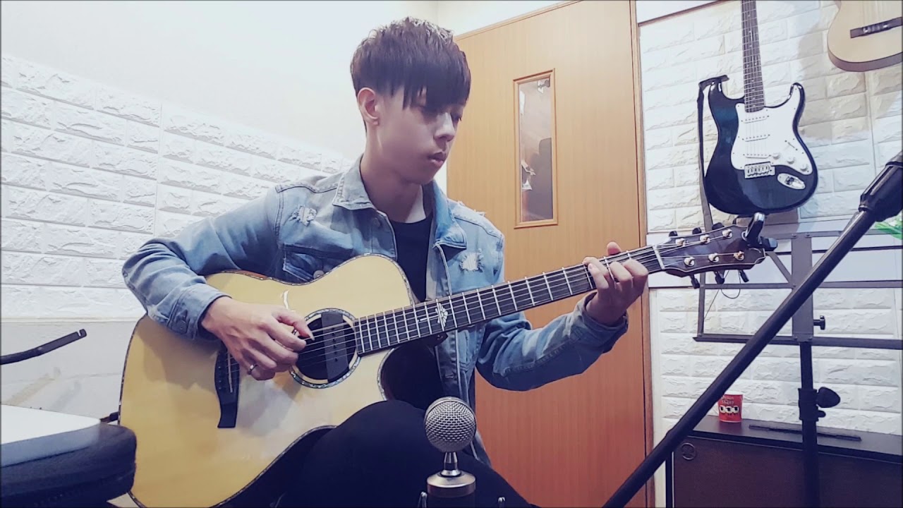 (Sungha Jung) Flaming - 吳勝揚