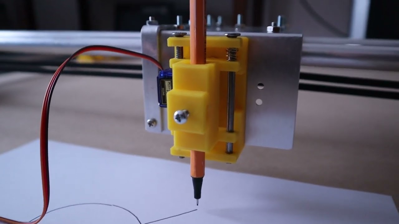 Pen Lift