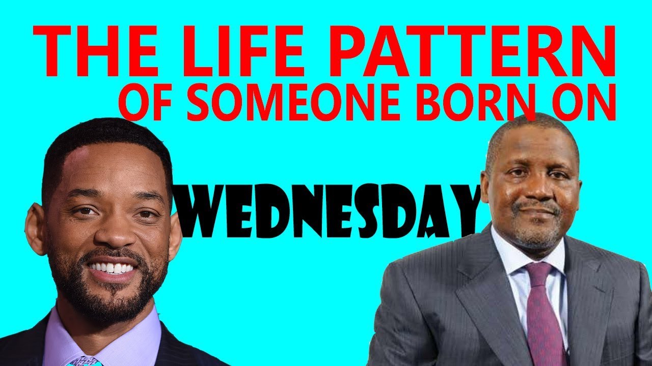 The Star or Destiny of someone Born on Wednesday | Cleophas Wanyama Ministries.
