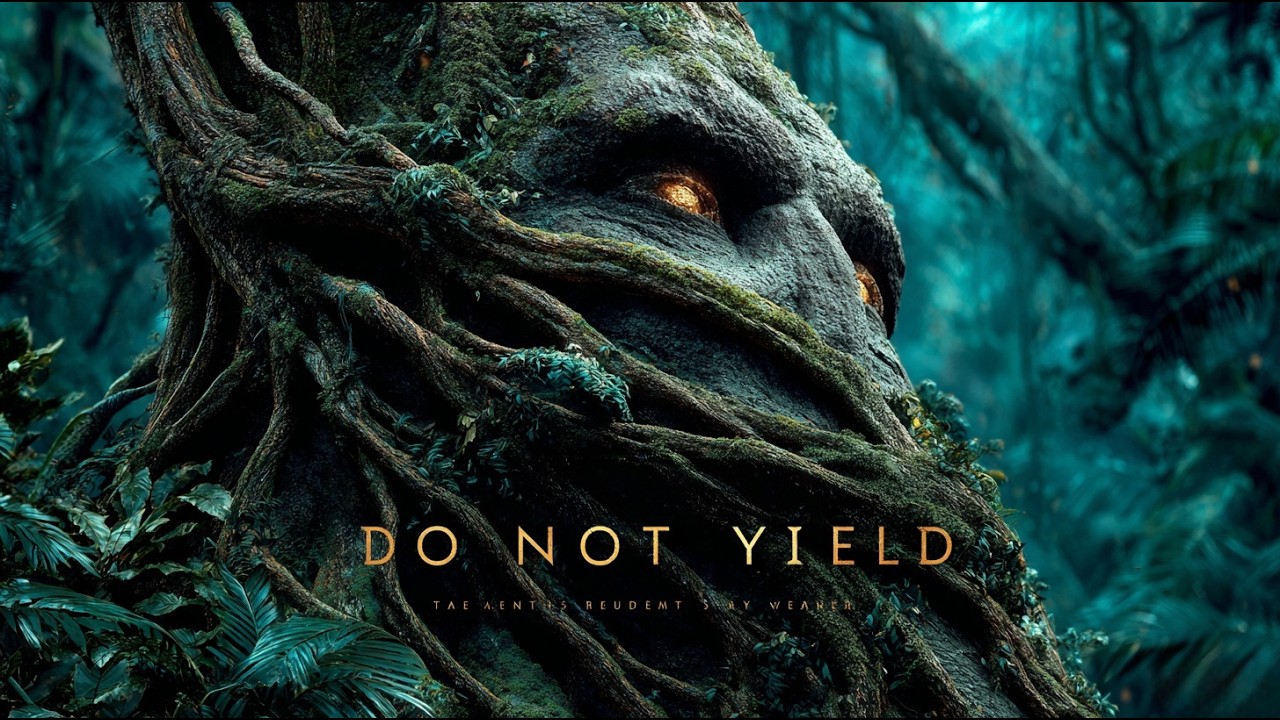 Do Not Yield | Cinematic Tribal Anthem of Discipline & Endurance