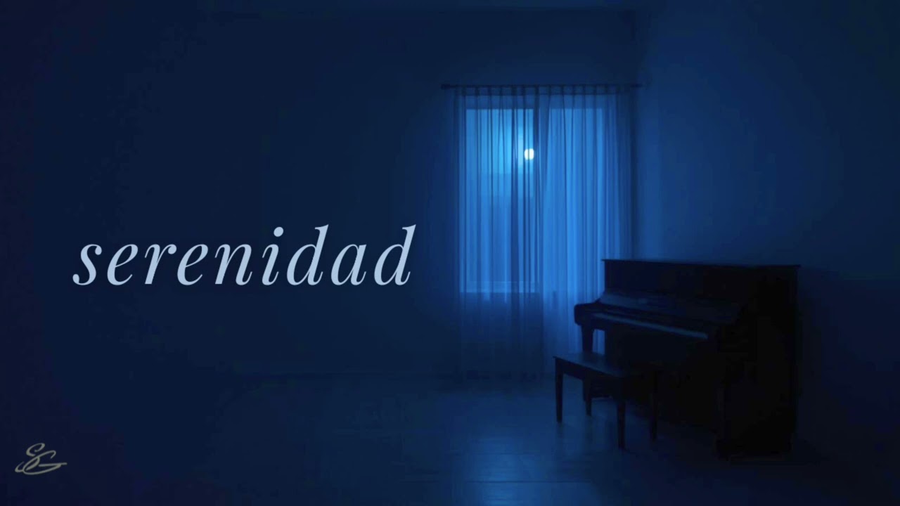 🎹 1 Hora de Soaking Piano Para Oración Profunda | Oración Nocturna #01 – Serenidad