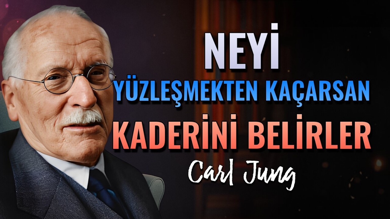 Yüzleşmekten kaçındığın şey, hayatındaki her kararı belirliyor olabilir.