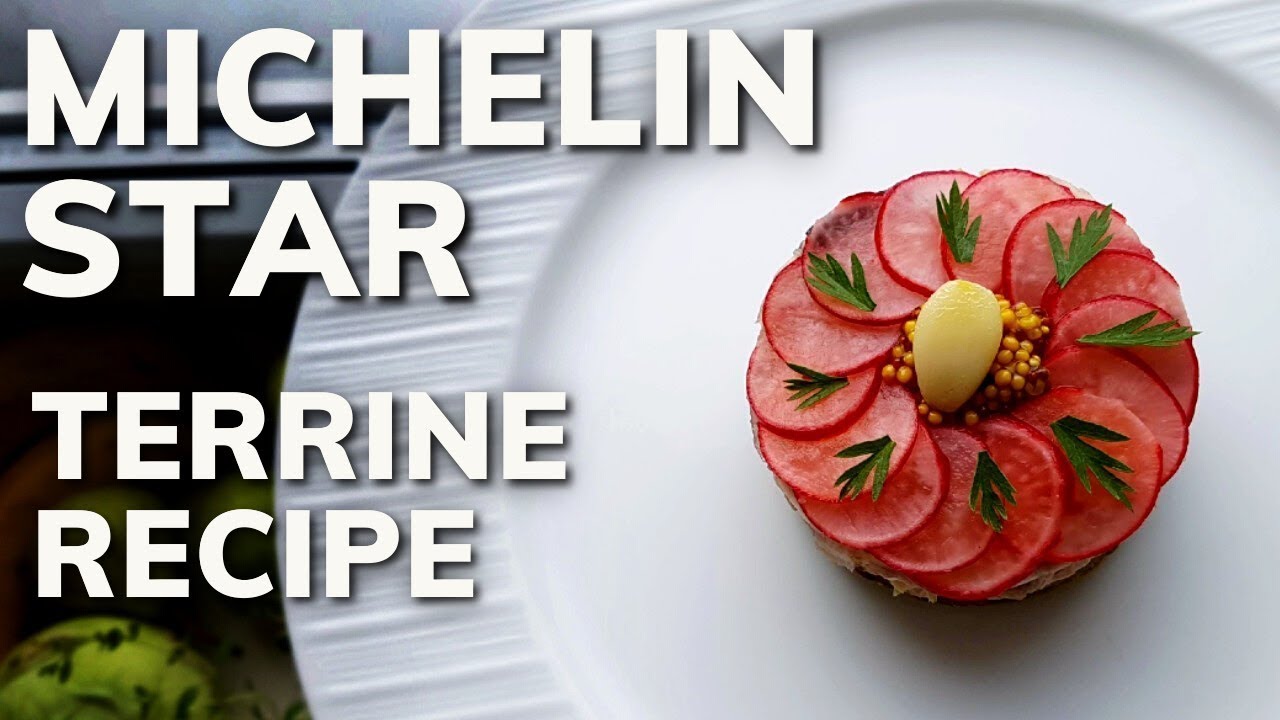 How to make CHICKEN TERRINE at home LIKE A PRO