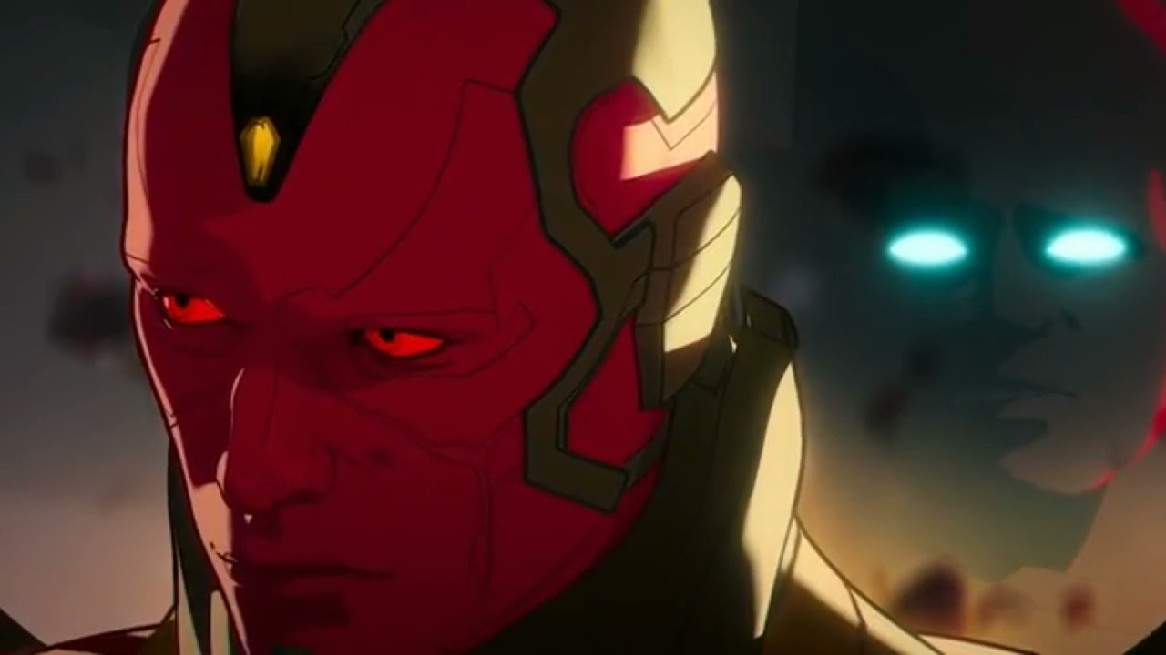 Ultron Notices The Watcher But with The Prowler Theme | What If