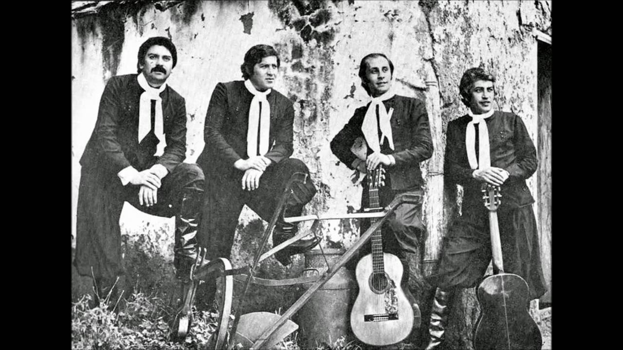 Los 4 de C&oacute;rdoba - Del Norte Cordob&eacute;s (Chacarera)