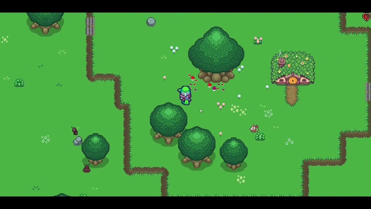 Secret of Megaland First Preview