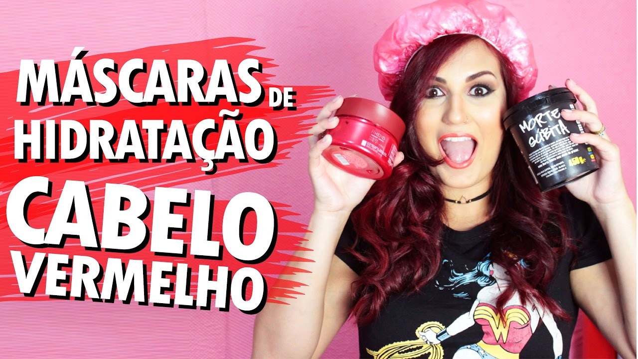 Minhas MÁSCARAS DE HIDRATAÇÃO para Cabelo Tingido | DICAS | Rafaela Cavalotti