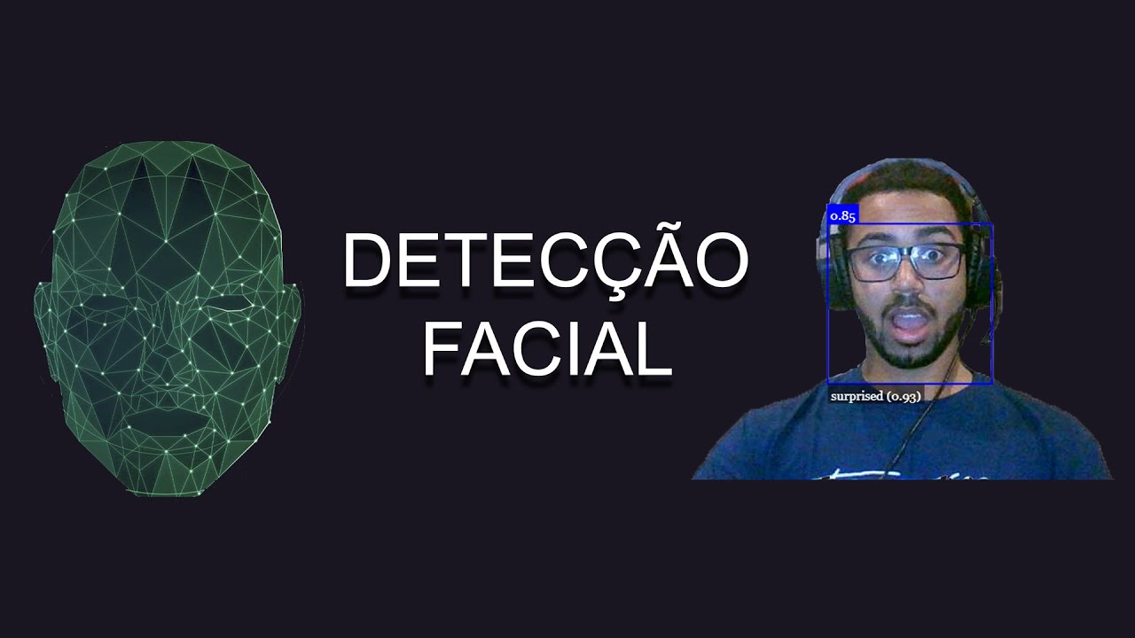 Criando Detecção Facial com JavaScript e Face-api.js