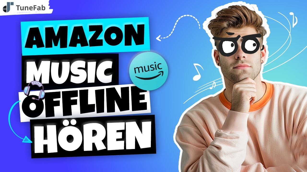 Amazon Prime Music offline h&ouml;ren - Anleitung 2024