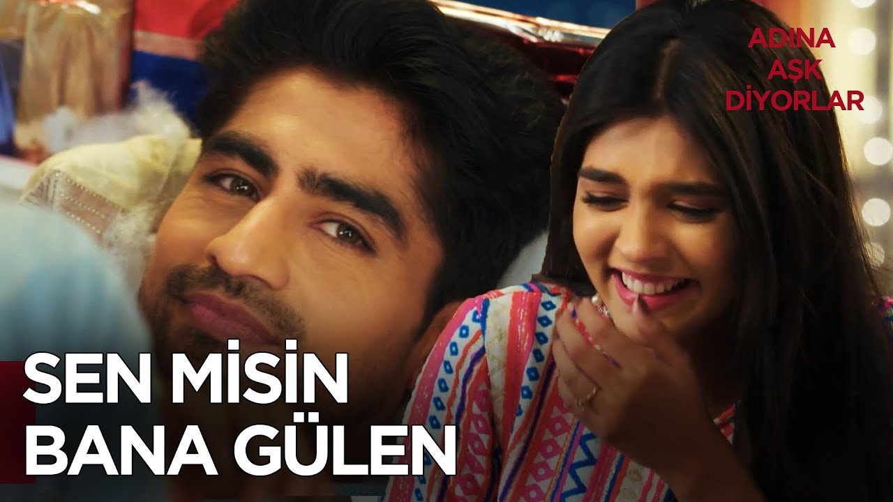 Bu Sakarlık Şaka Mı🤭 - Adına Aşk Diyorlar Hint Dizisi 14. Bölüm
