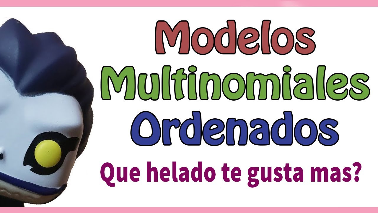 Modelo Logit y Probit Ordenados | Regresión Ordinal