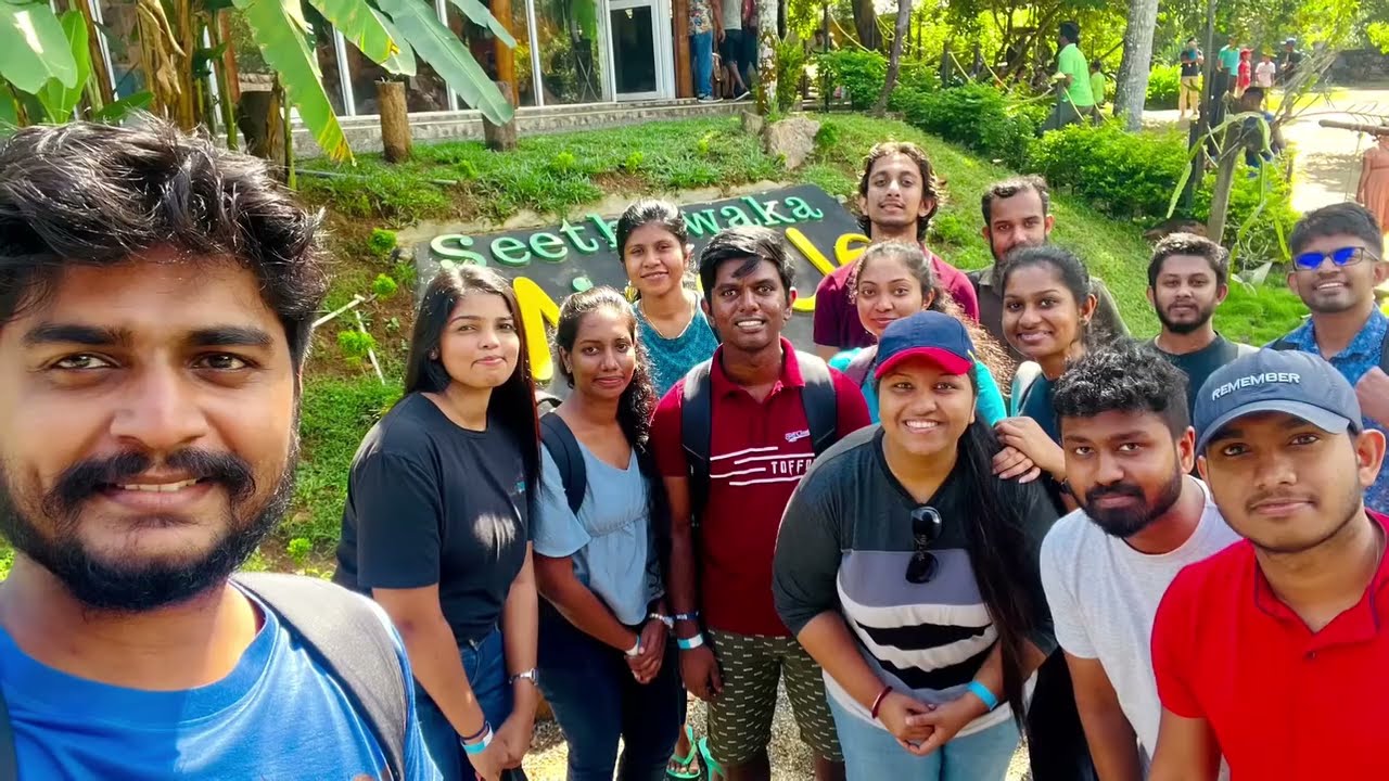 Trip to Sithawaka Miracle | 2023-06-10 | With Friends