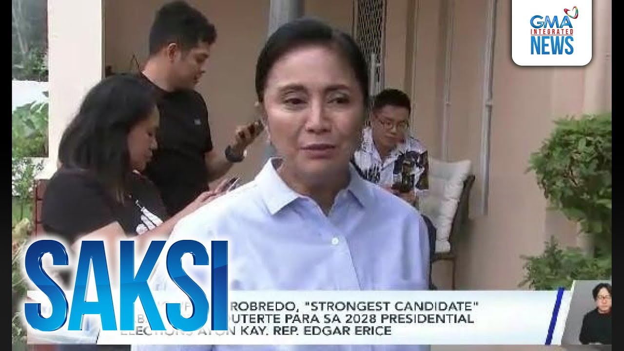 PBBM at Robredo, magkikita sa Naga para sa oplan kontra baha; Palasyo... | Saksi