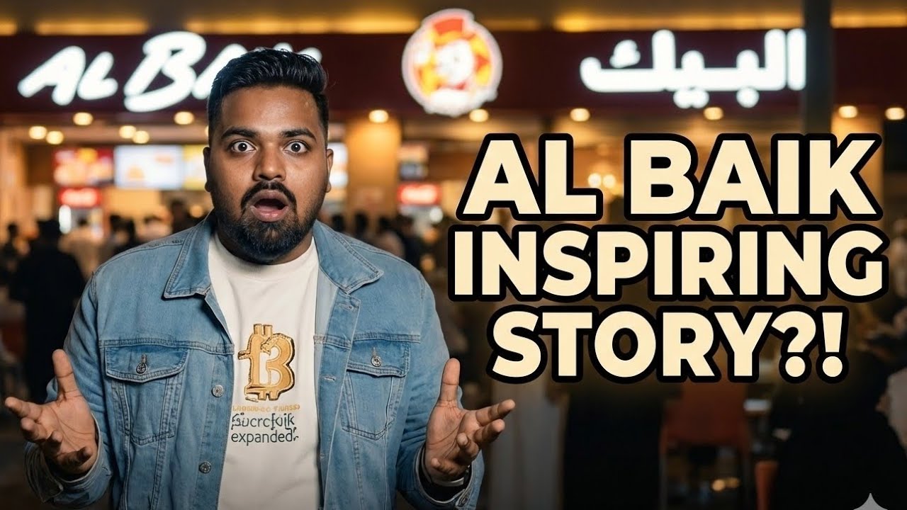 Why Everyone Is Crazy About Al Baik? | Full Documentary