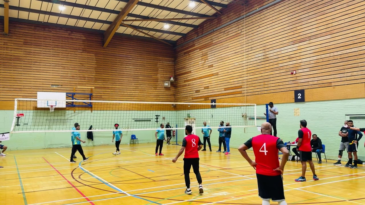 NORTH TEAM VS SUJATHA 4A SIDE GROUP MATCH 12/10/2025 