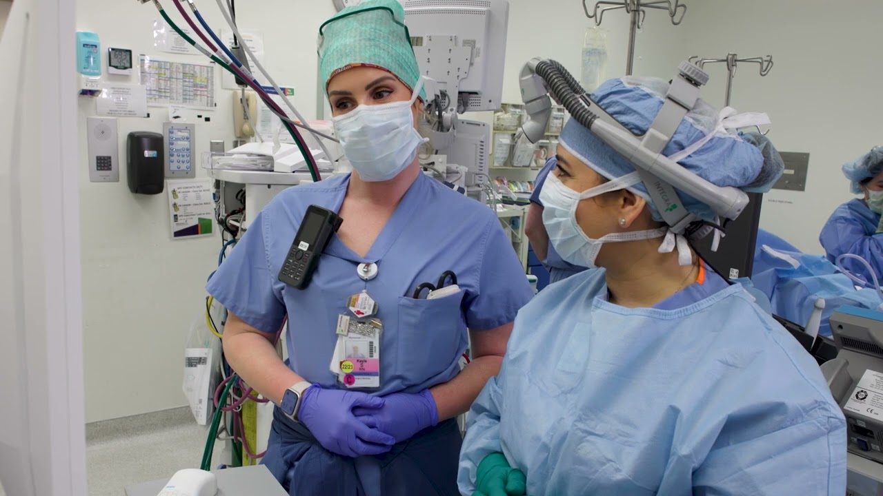Surgery - Lumpectomy with Lymph Node Biopsy