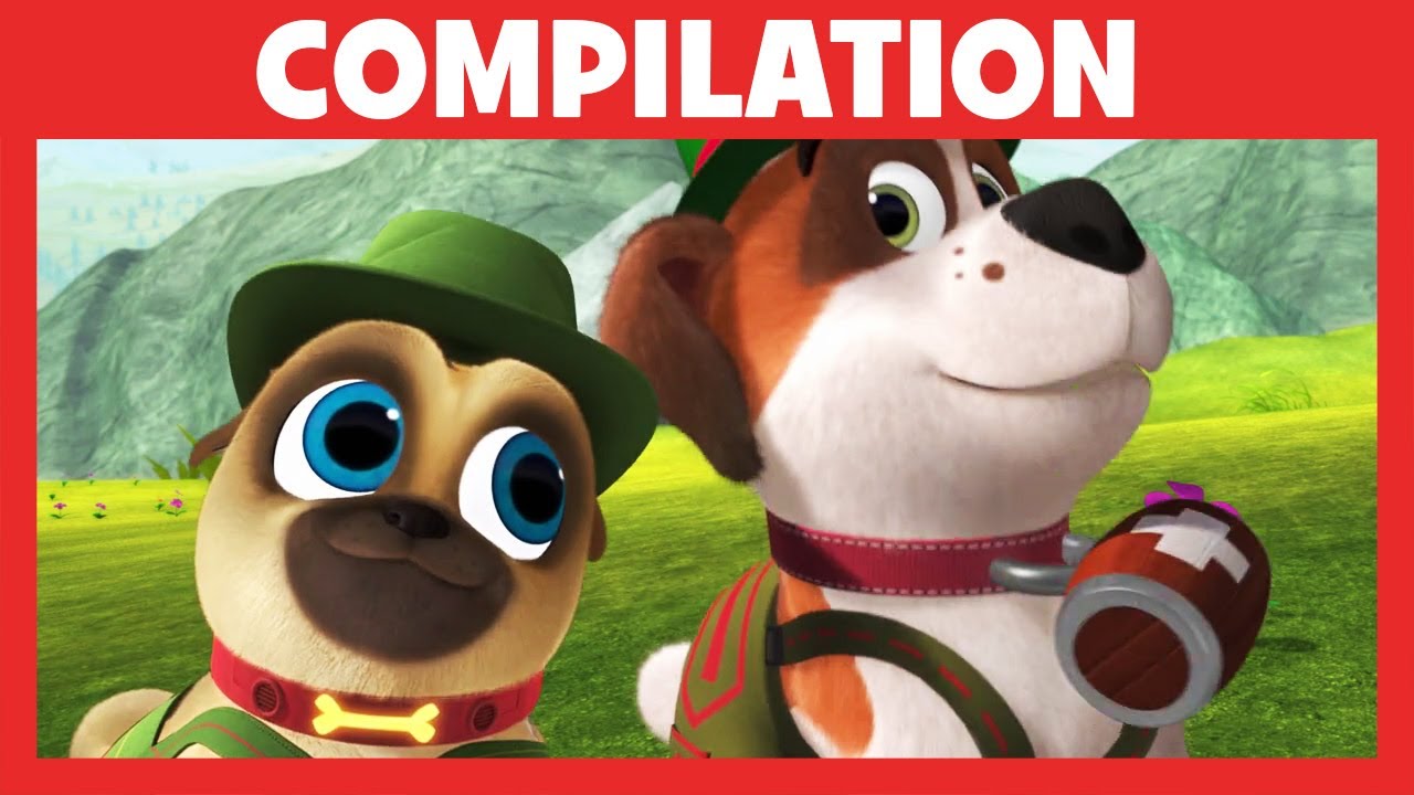 Le Monde de Bingo & Rolly - Compilation de chansons #1