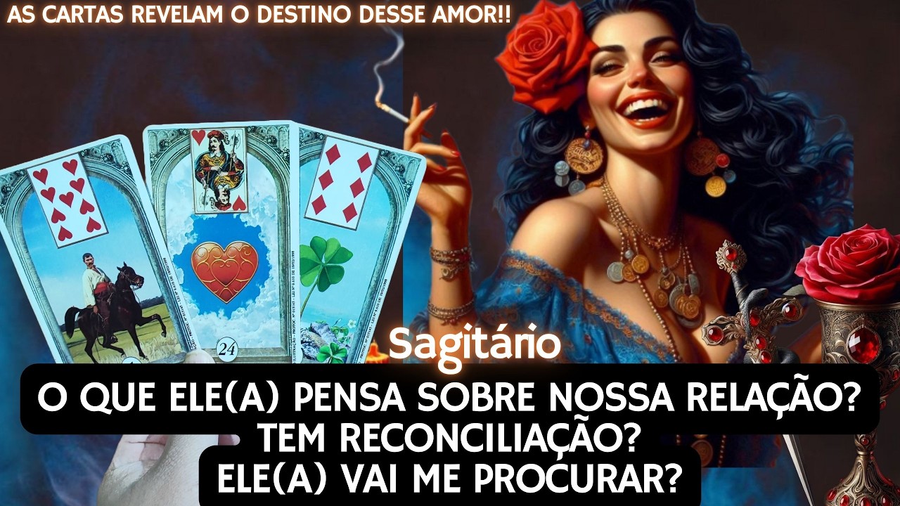 💖SAGITÁRIO🙋‍♂️A FICHA CAIU,ALGUÉM VAI CORRER CONTRA O TEMPO E TE PROCURA COM ALIANÇA E 1 PROPOSTA💘💍