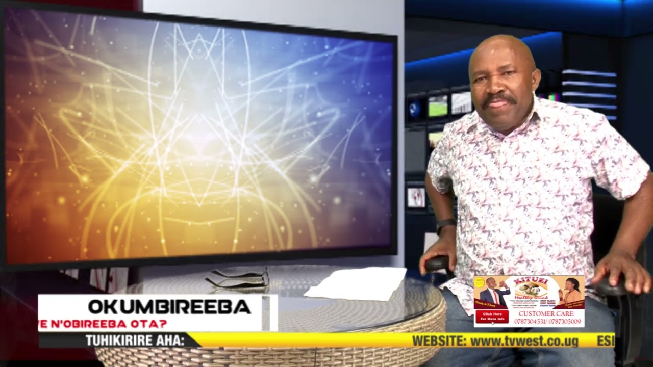 OKUMBIREEBA Na Speed