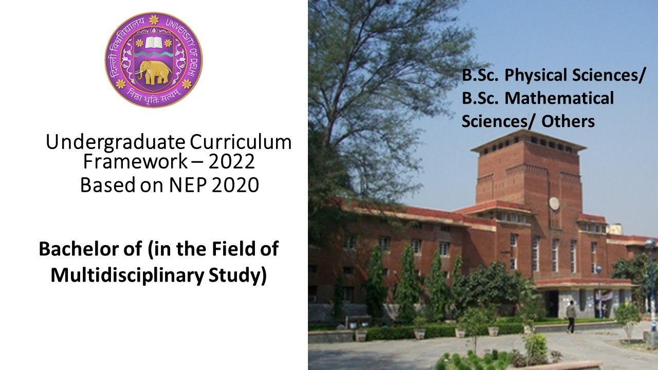 UGFC-2022 for Multidisciplinary Study Part 1