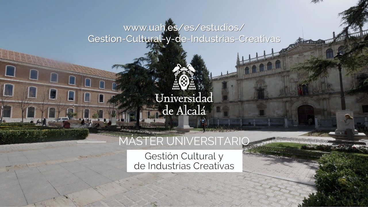 Máster en Gestión Cultural y de Industrias Creativas