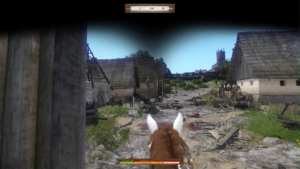 Kingdom Come: Deliverance Long Standoff