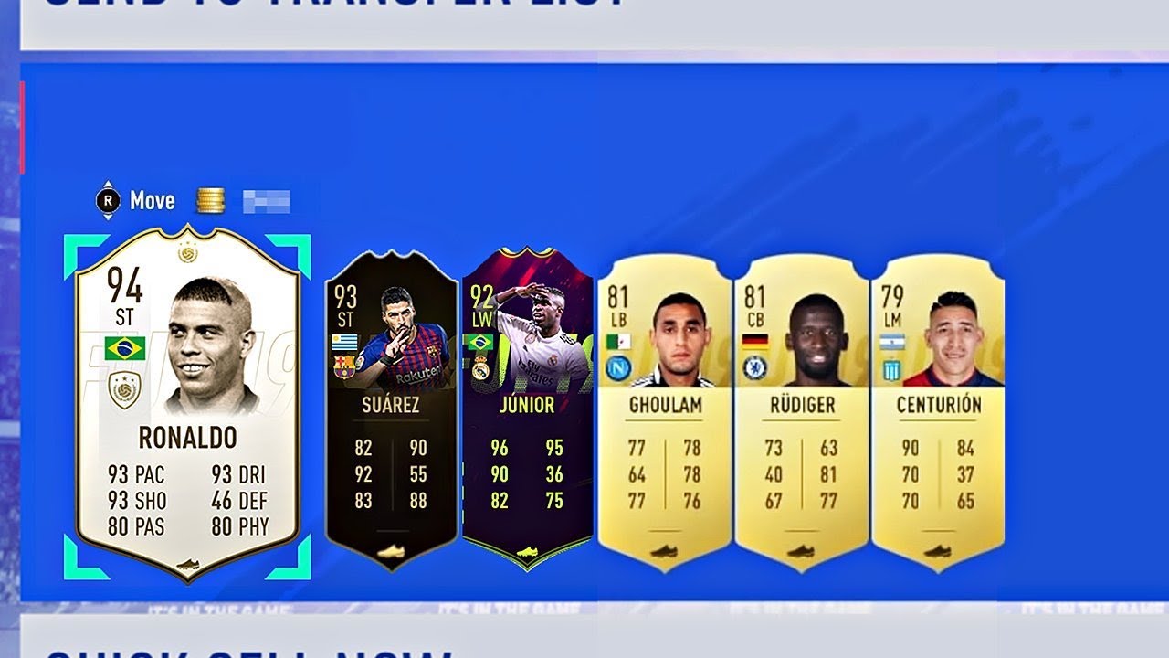 OMFG! That Pack! Luckiest Packs Ever!! Fifa 19 Ultimate Team