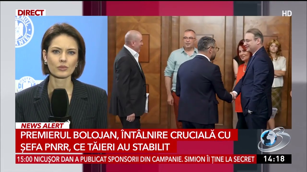 Ce tăieri cere șefa PNRR pentru a nu pierde milioanele de euro
