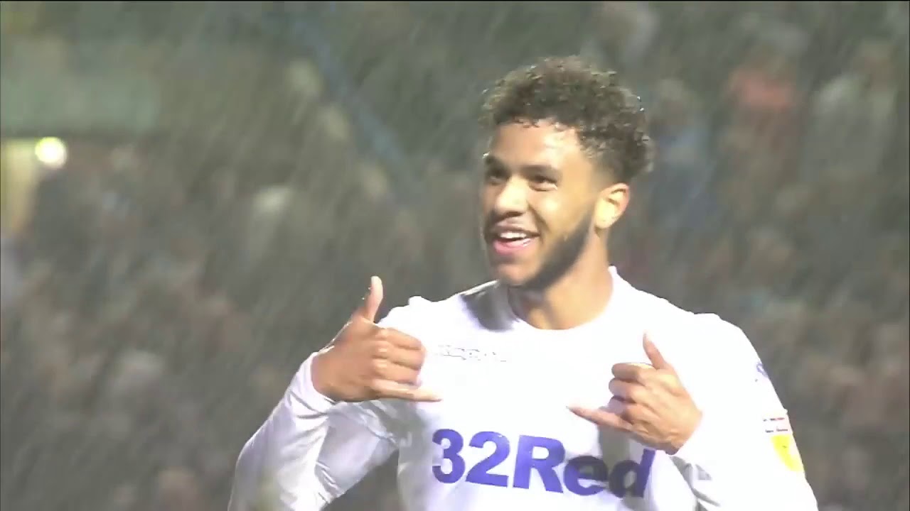 Leeds United goals 2018/19 (SO FAR)