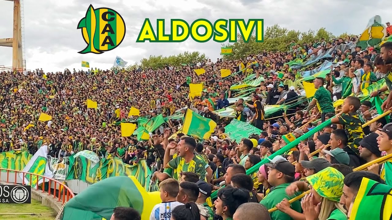 SEÑORES SOY DEL PUERTO - ALDOSIVI