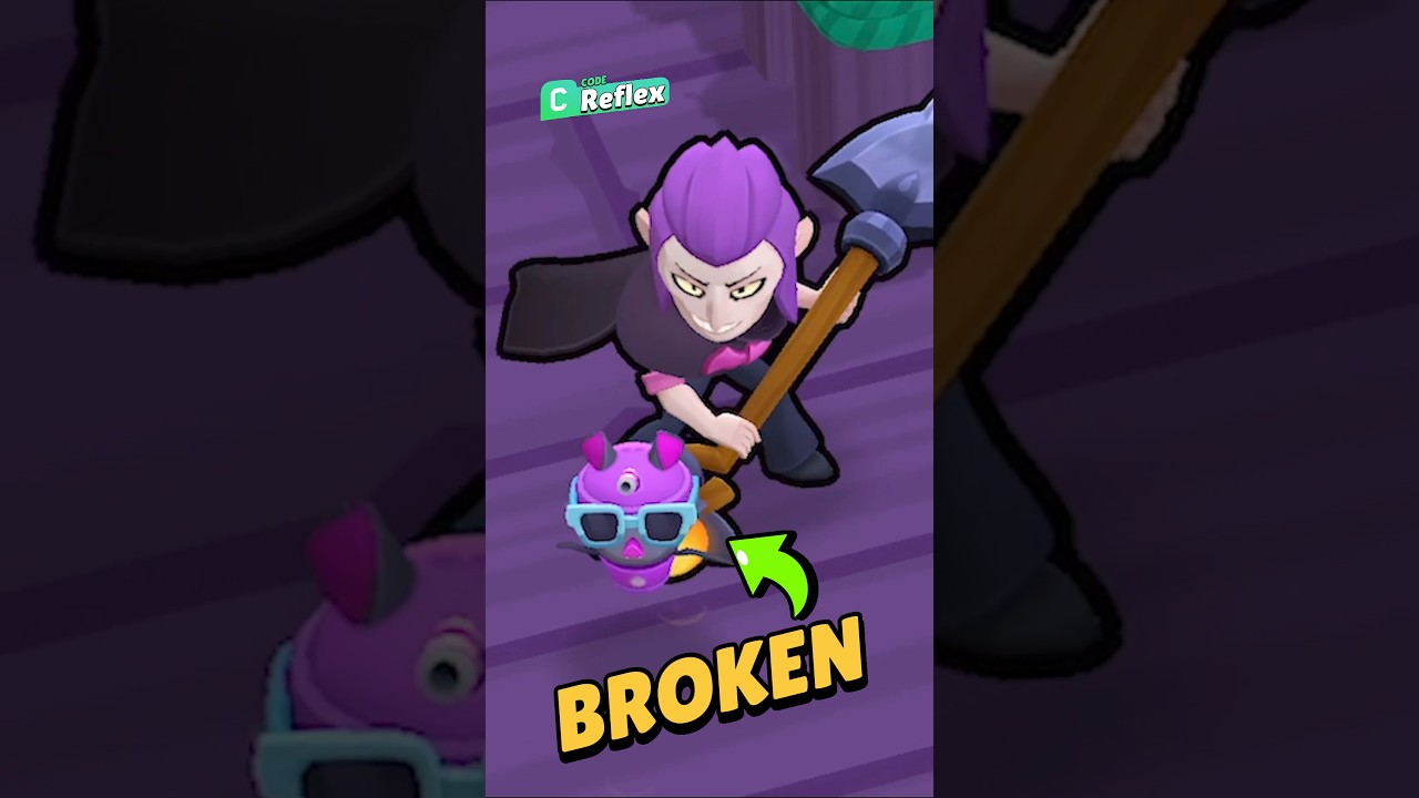 These BUFFIES Will BREAK Brawl Stars