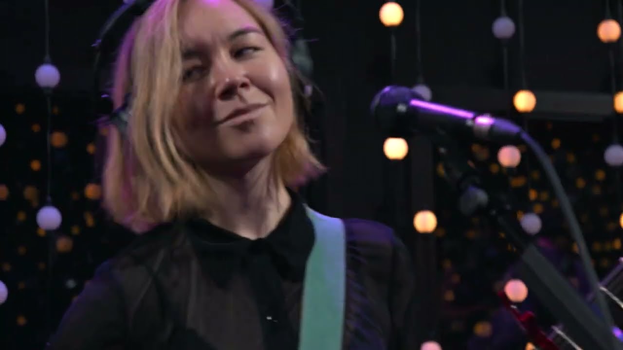 MAITA - Pastel Concrete (Live on KEXP)