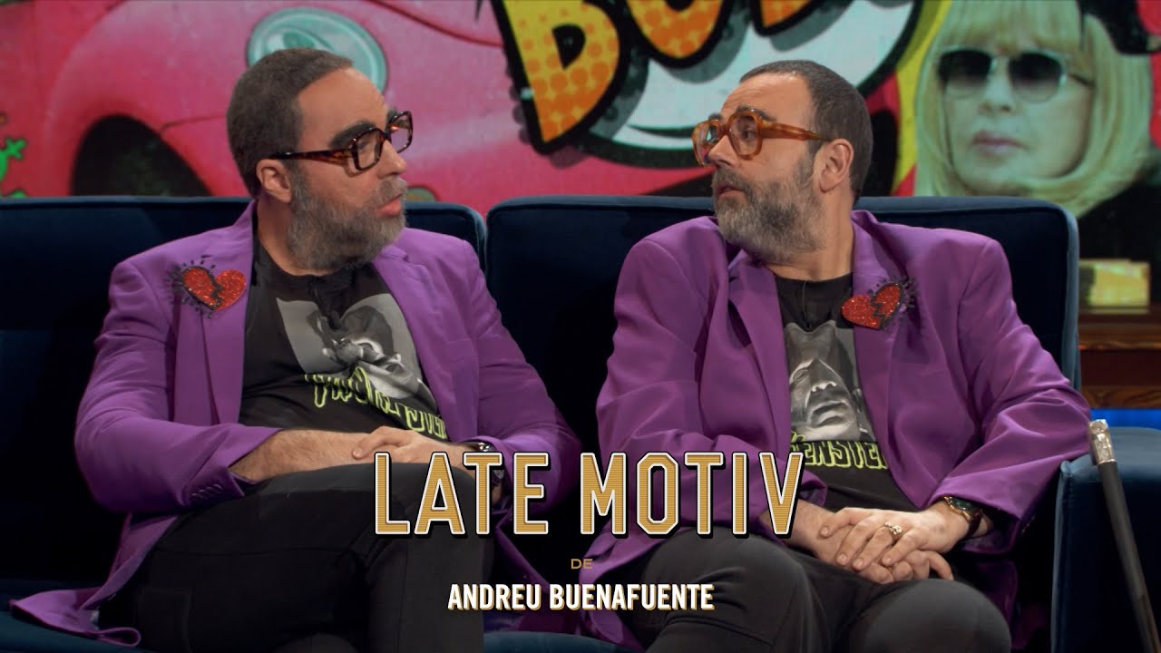 LATE MOTIV - Bob Pop. Loli Pop | #LateMotiv605