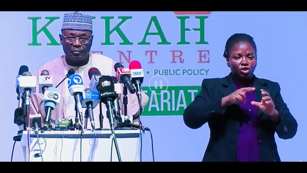 INEC Speaks on Nigerians Cursing Yakubu Over 2023 Elections