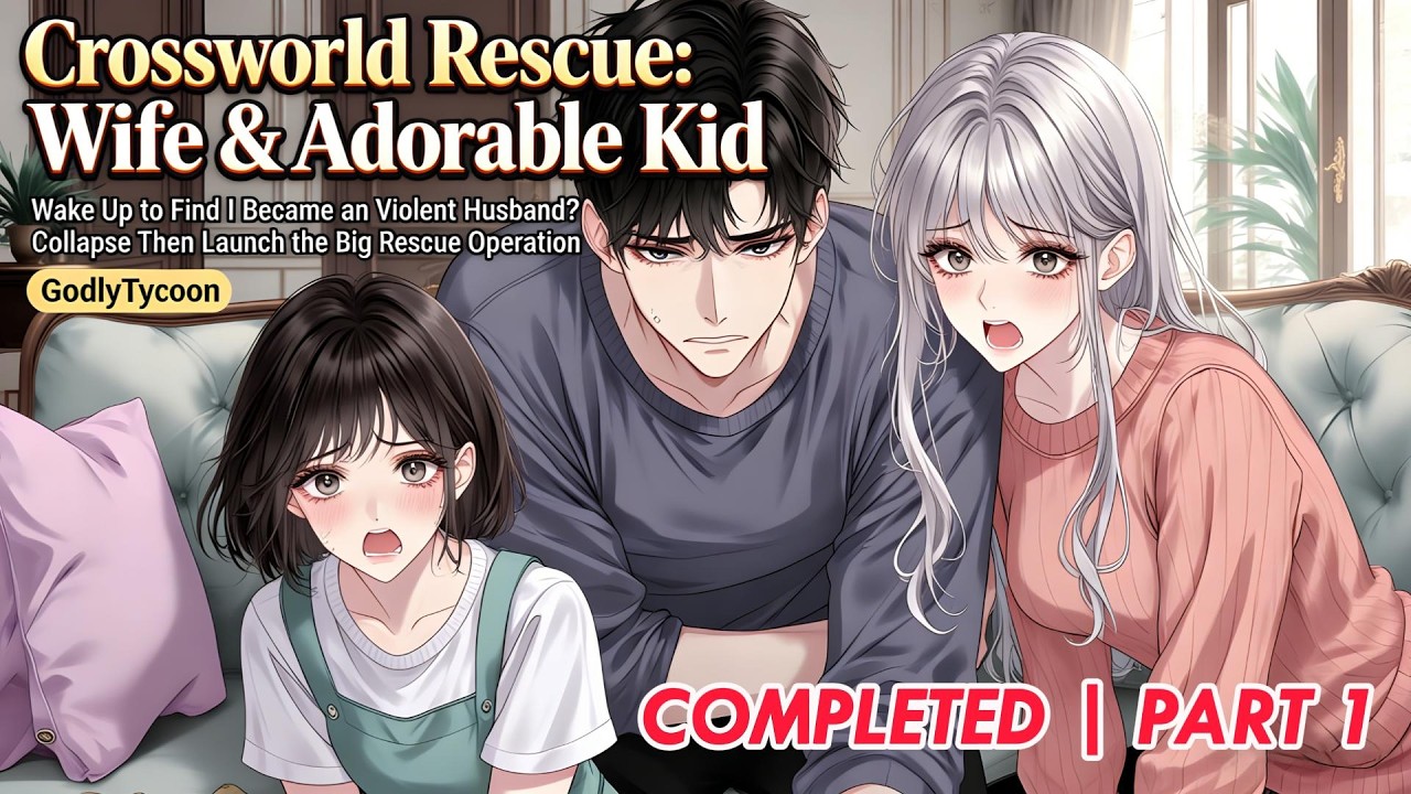 Crossworld Rescue: Wife & Adorable Kid #transmigration #godlytycoon